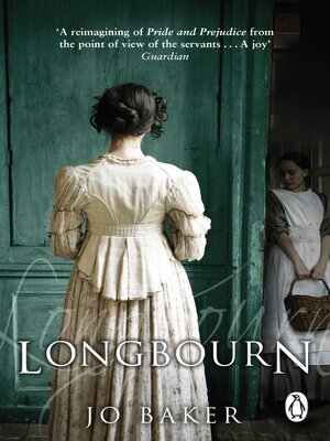 Longbourn - ebook